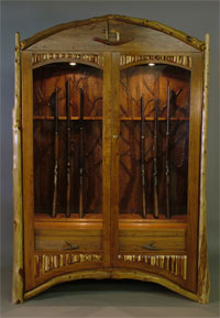 Gun Cabinet