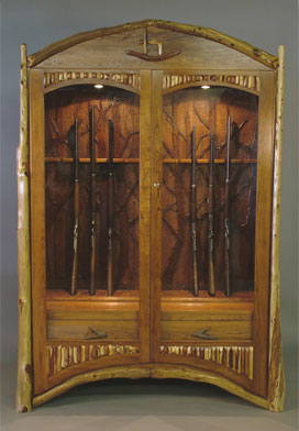 Gun Cabinet