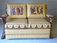 Ledger Molesworth LoveseatLedger Molesworth Loveseat